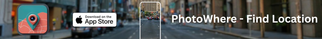 PhotoWhere - Find Location on the App Store
